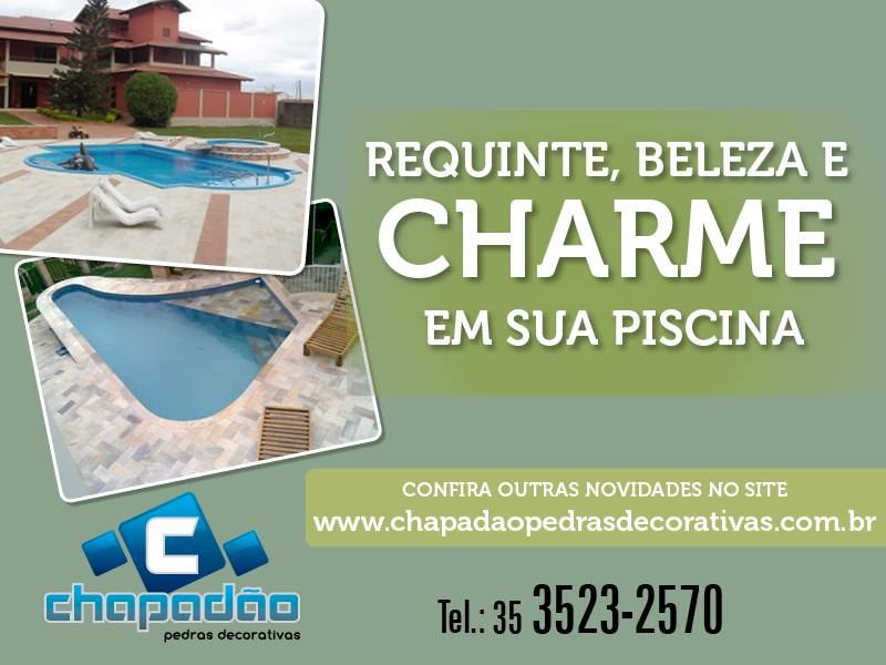 Mosaico  Chapadão Pedras Decorativas :: (35) 3523-2570