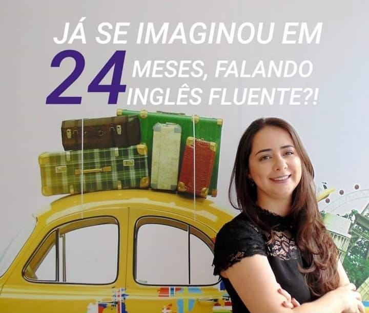 Curso Number One: totalmente inovador e eficaz! Focado no desenvolvimento linguístico, pessoal e profissional do aluno. Uma oportunidade única para sua vida!