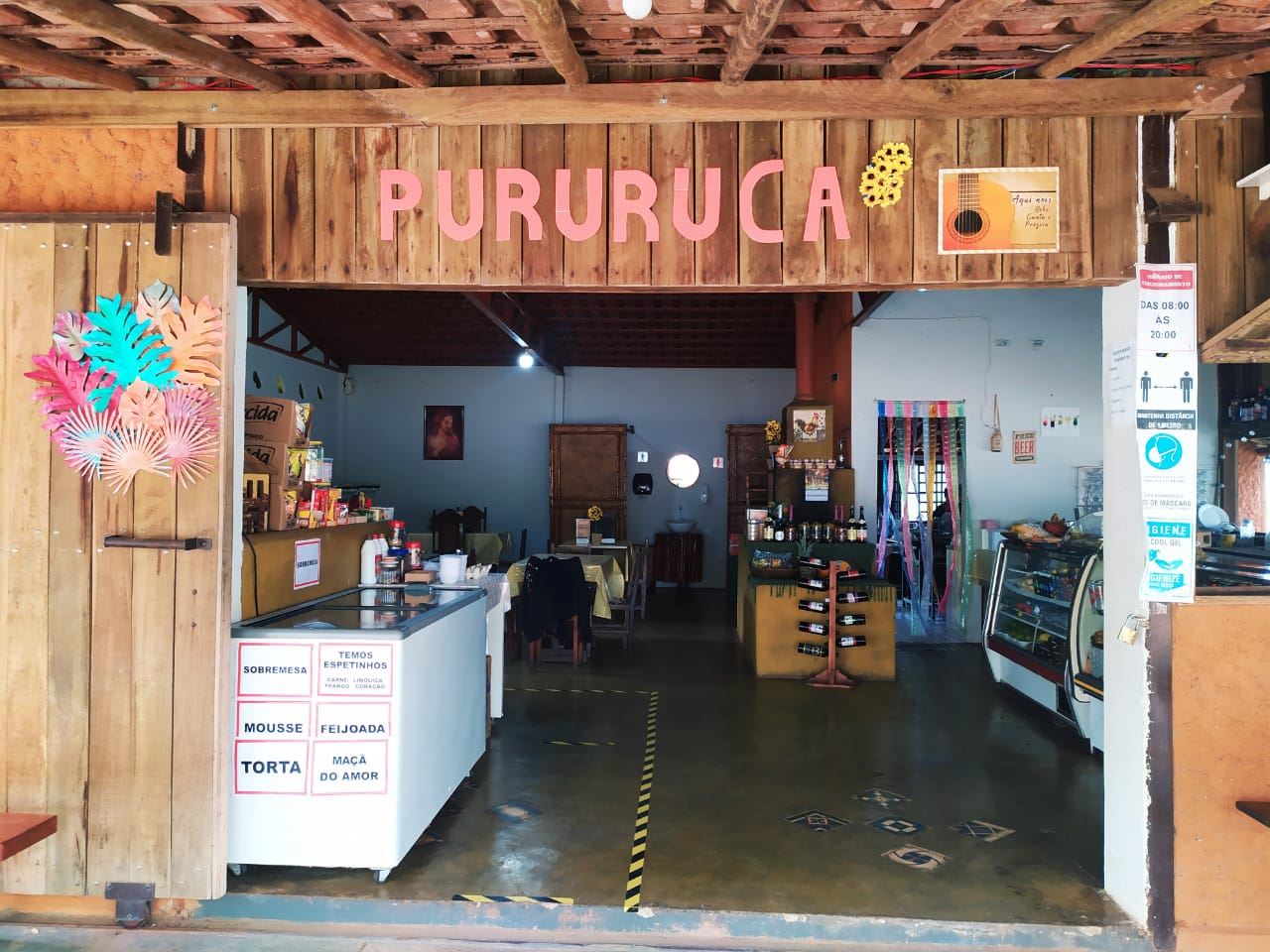 Restaurante Pururuca