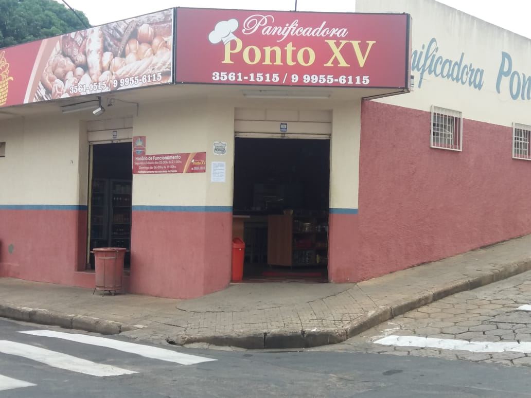 Padaria Ponto XV