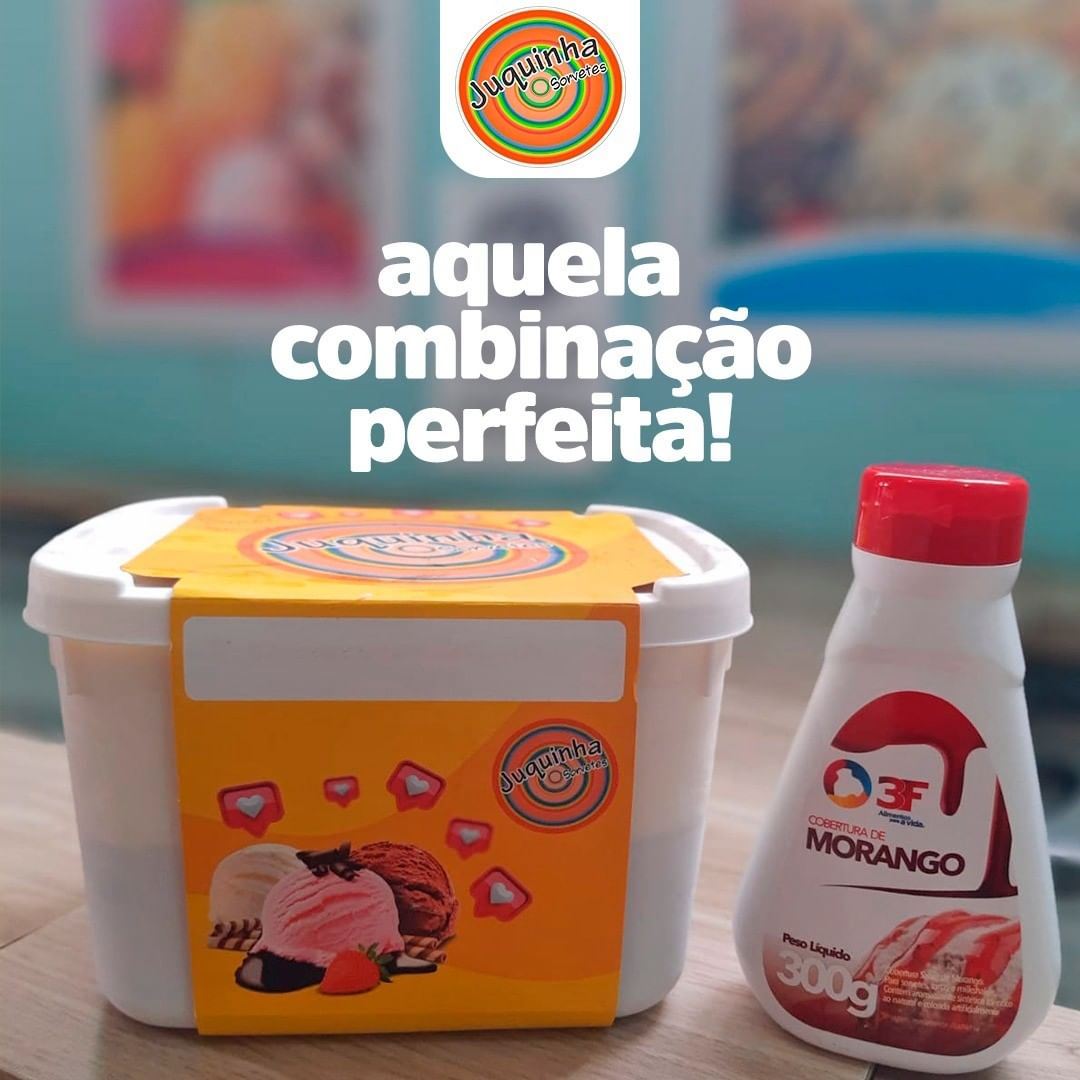 Aquela combinação perfeita!