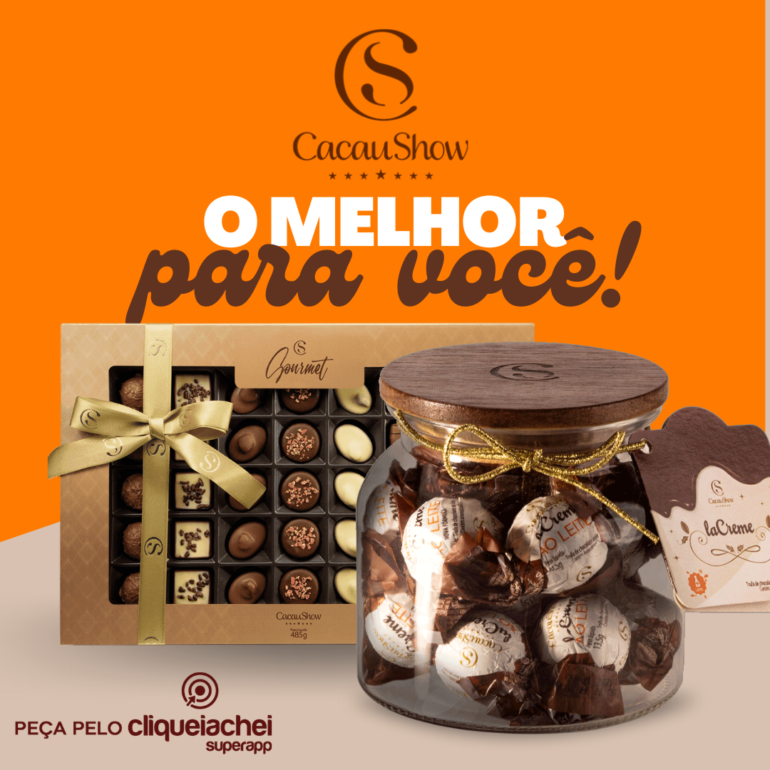 Venha conhecer nossas delicias