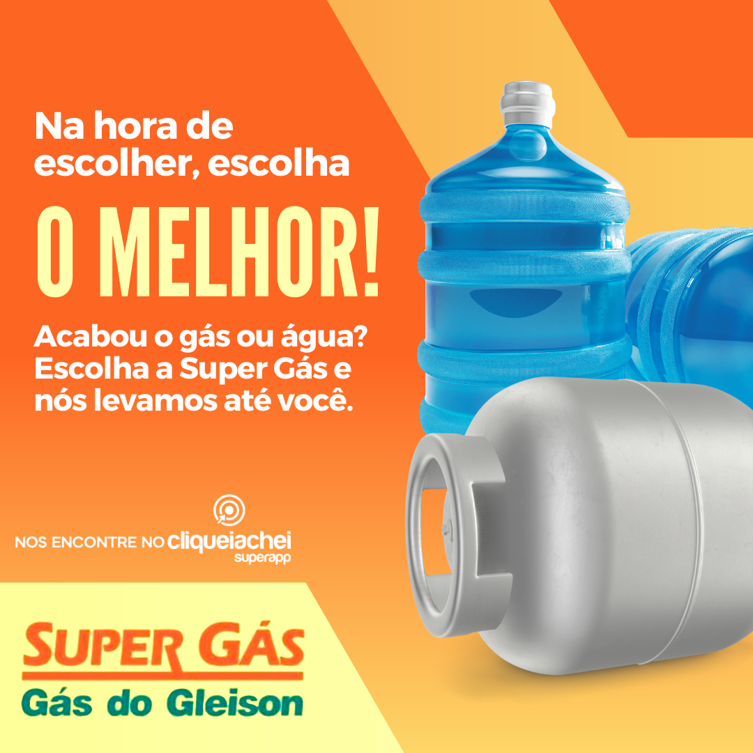 Super Gás do Gleison