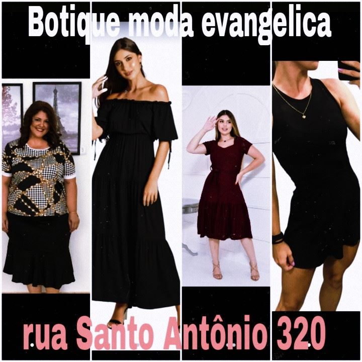 Boutique Moda Evangelica