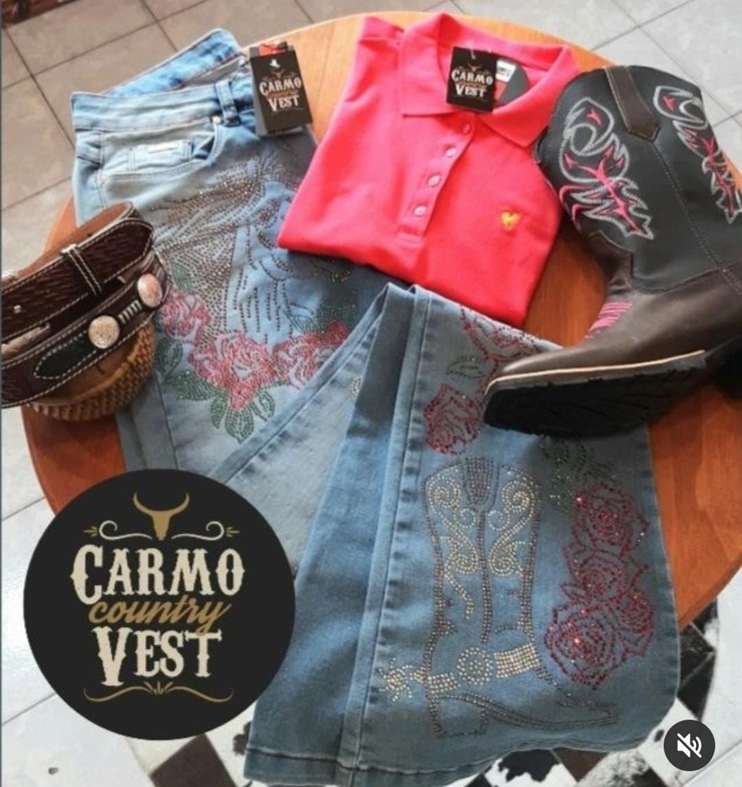 Carmo Country Vest