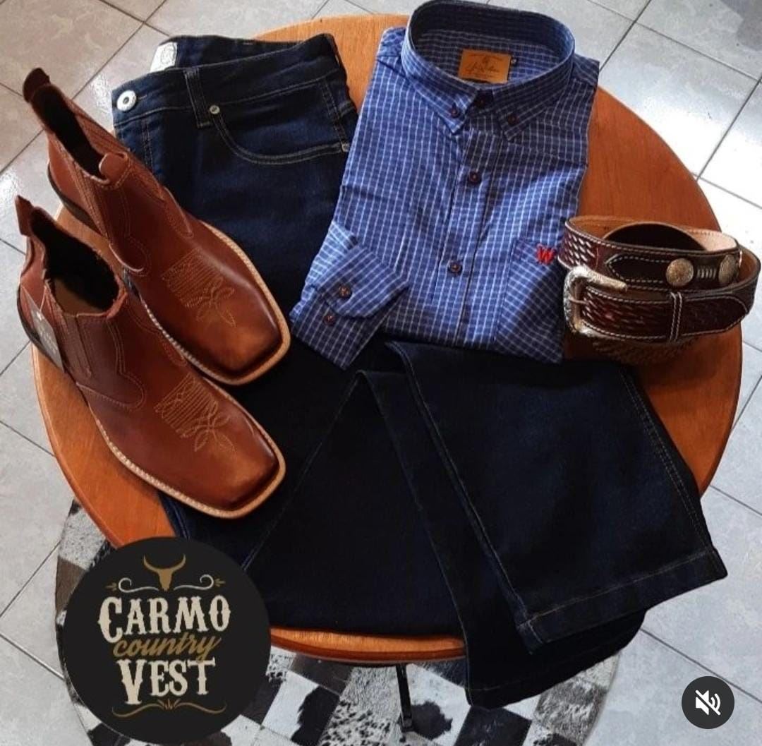 Carmo Country Vest