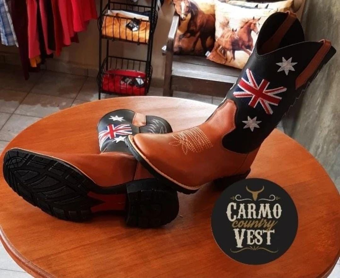 Carmo Country Vest