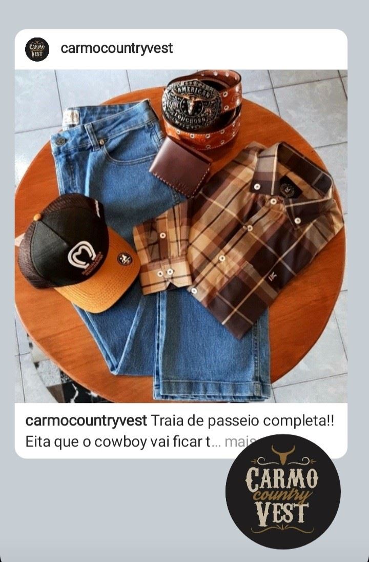 Carmo Country Vest