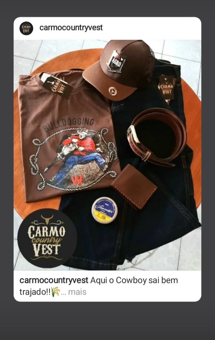 Carmo Country Vest