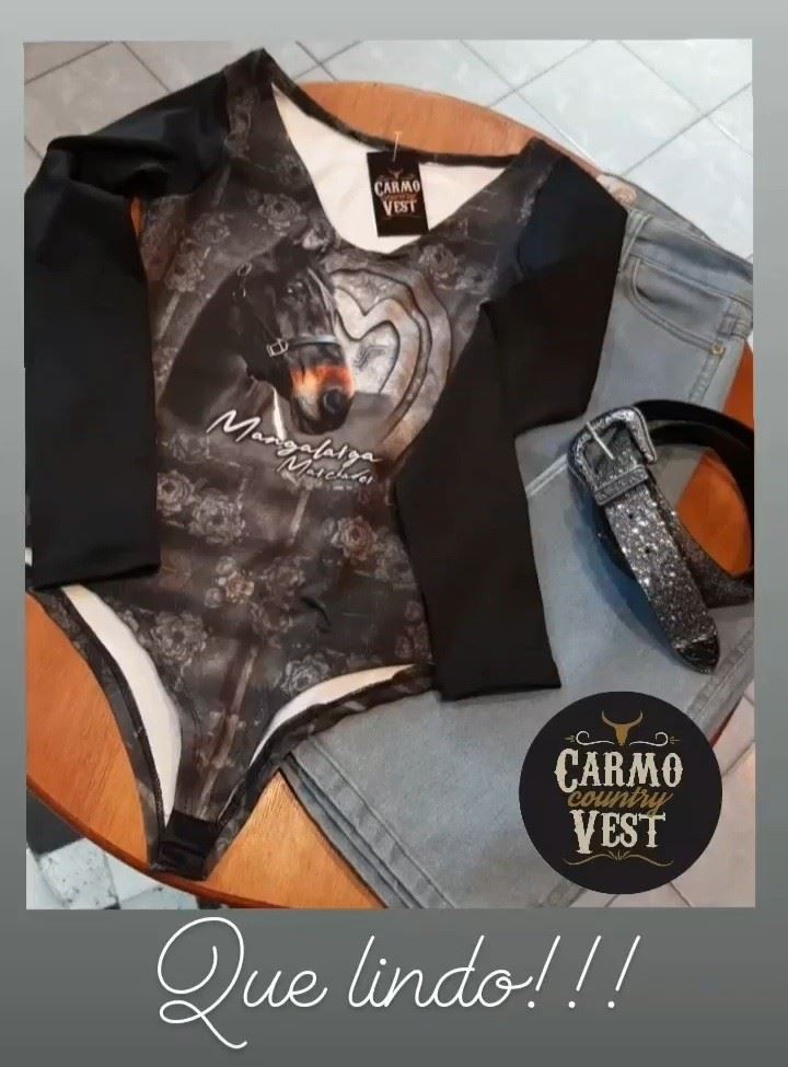 Carmo Country Vest