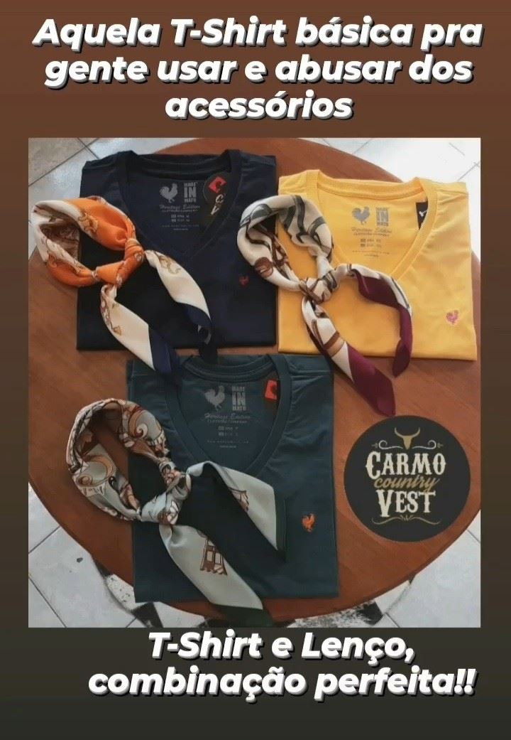 Carmo Country Vest