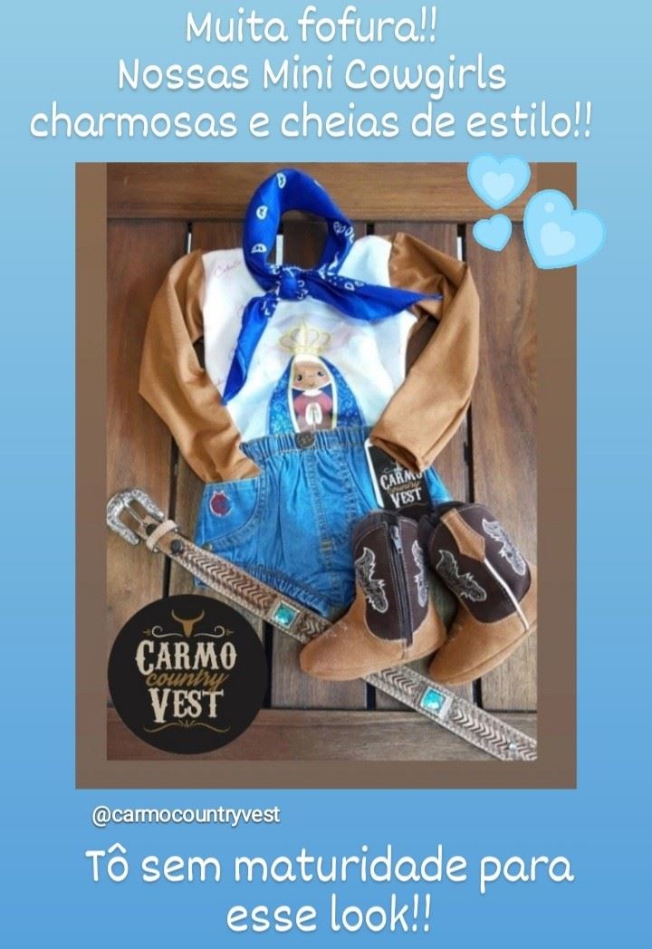 Carmo Country Vest