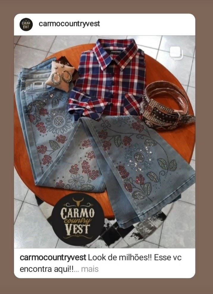 Carmo Country Vest