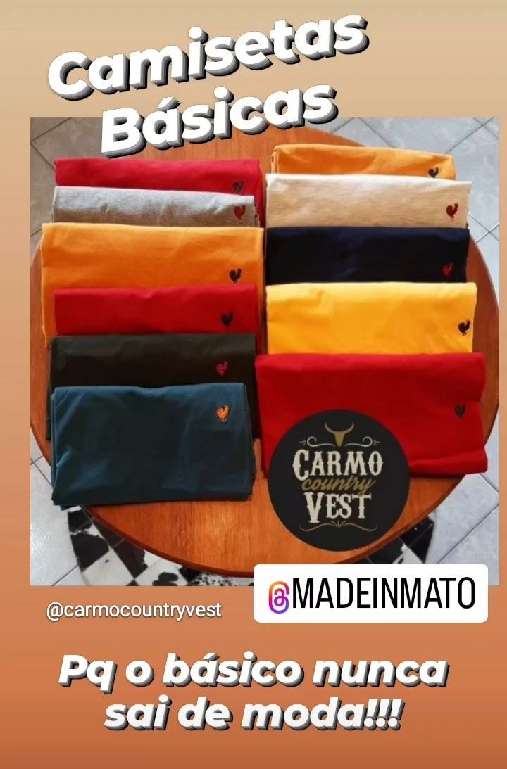 Carmo Country Vest