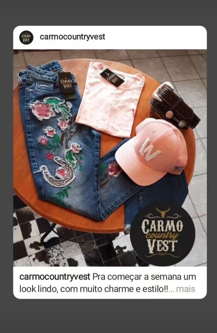 Carmo Country Vest