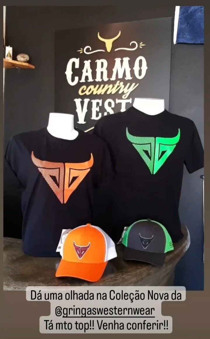 Carmo Country Vest