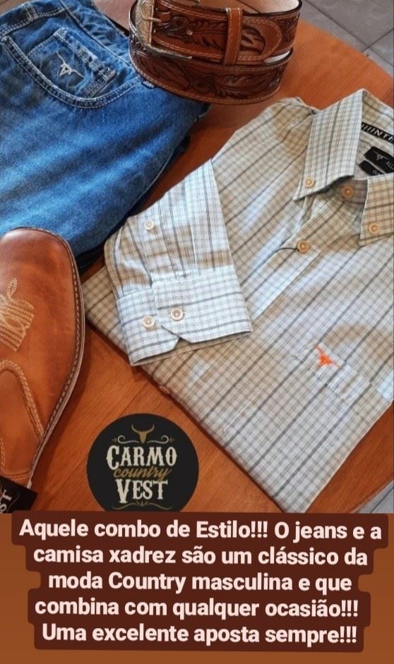 Carmo Country Vest