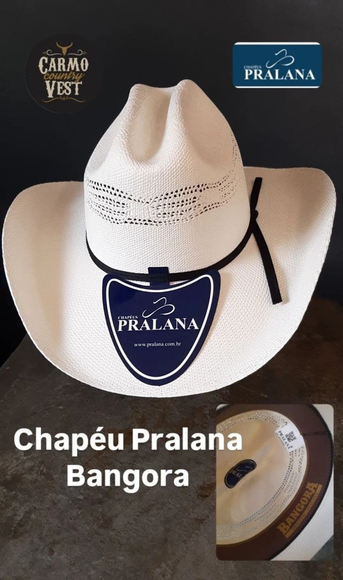 Chapéu Clássico da Pralana disponível na loja.