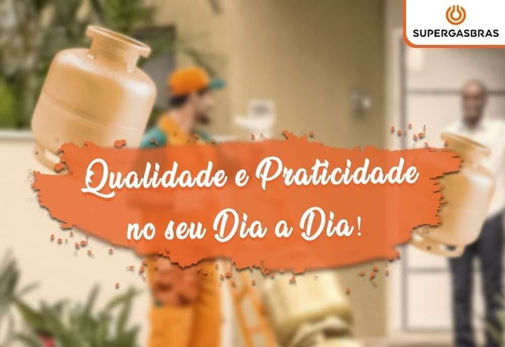 Chama Gás