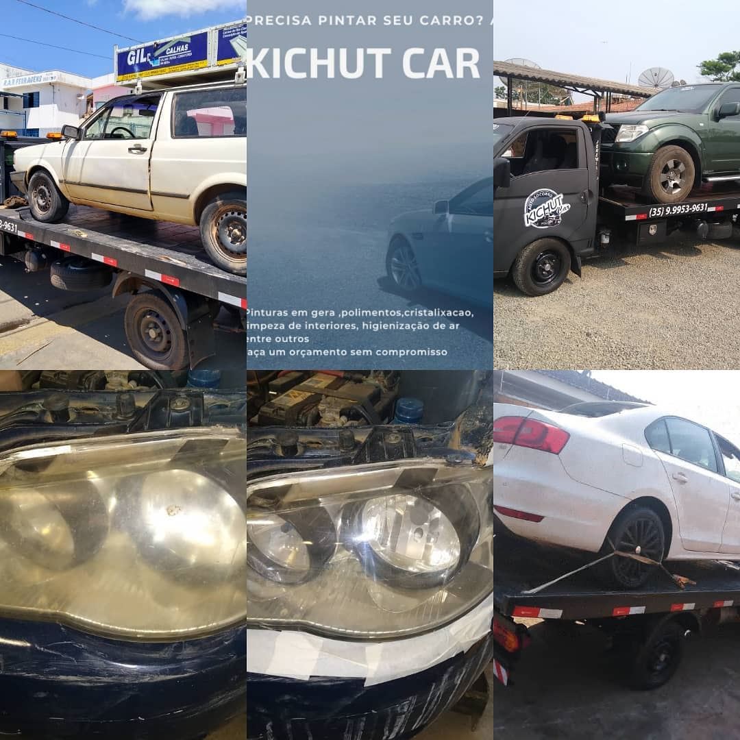 Kichut Car