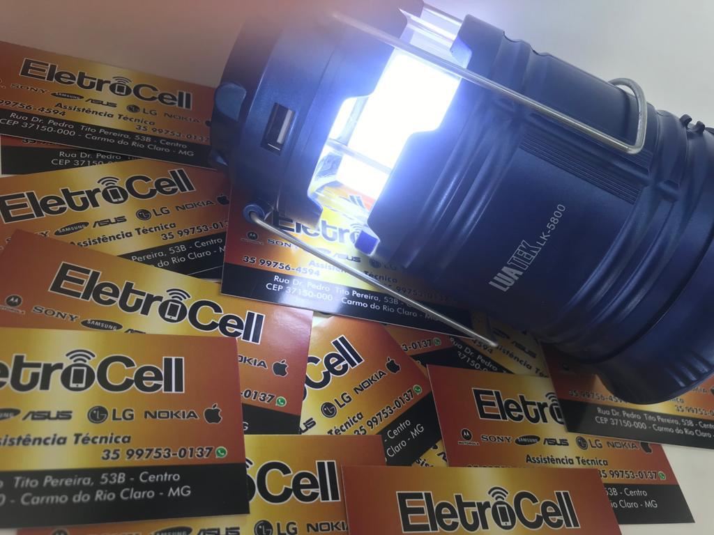 EletroCell - Assistência Técnica em Celulares