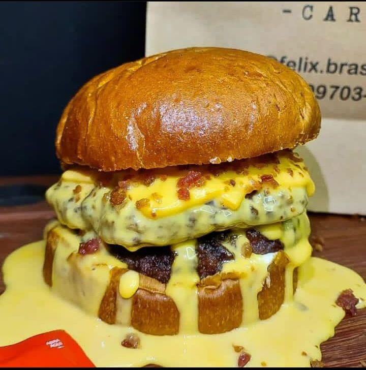 Brasa Burguer - Cars