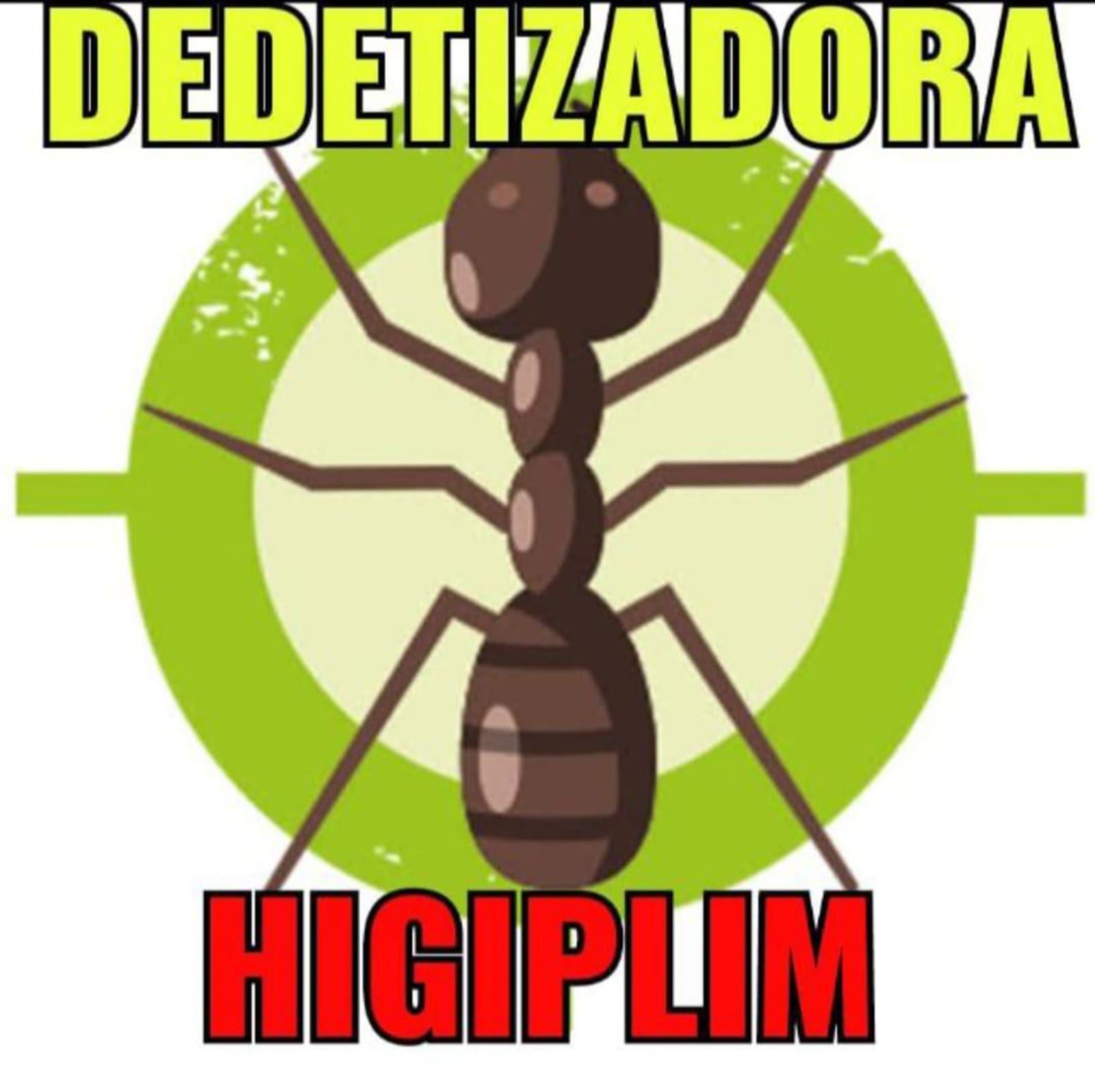 Dedetizadora Higiplim