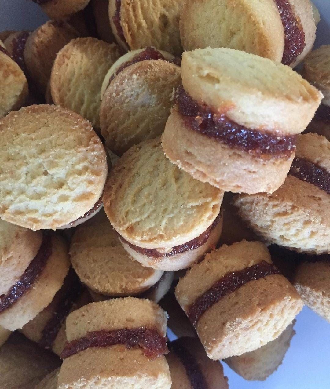 Canastra Rosquinhas e Casadinhos