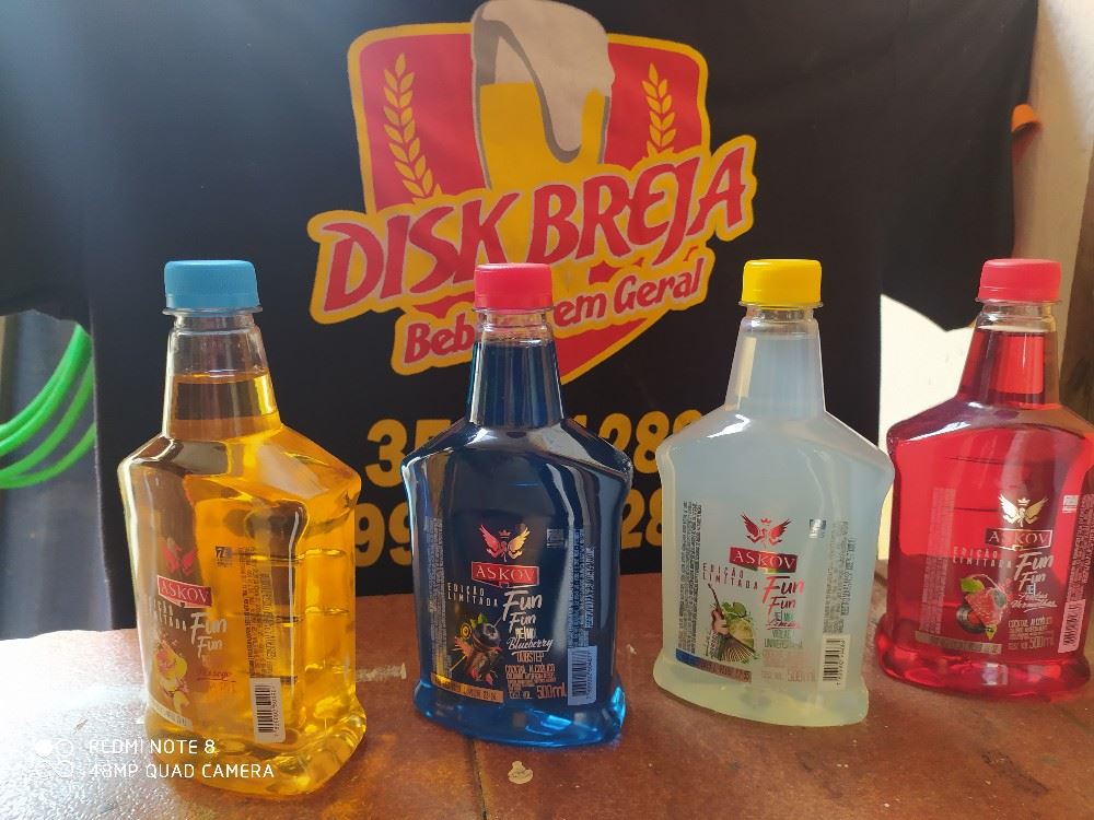 Disk Bebidas Breja