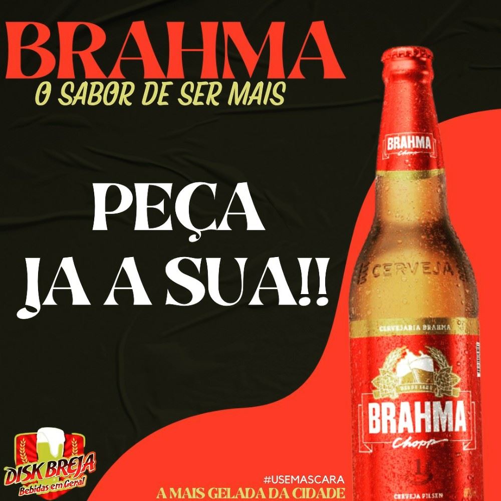 Disk Bebidas Breja