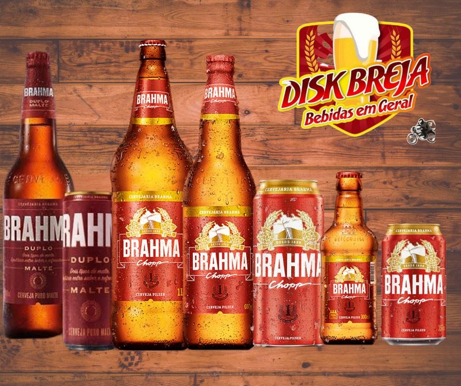 Toda Linha Brahma !