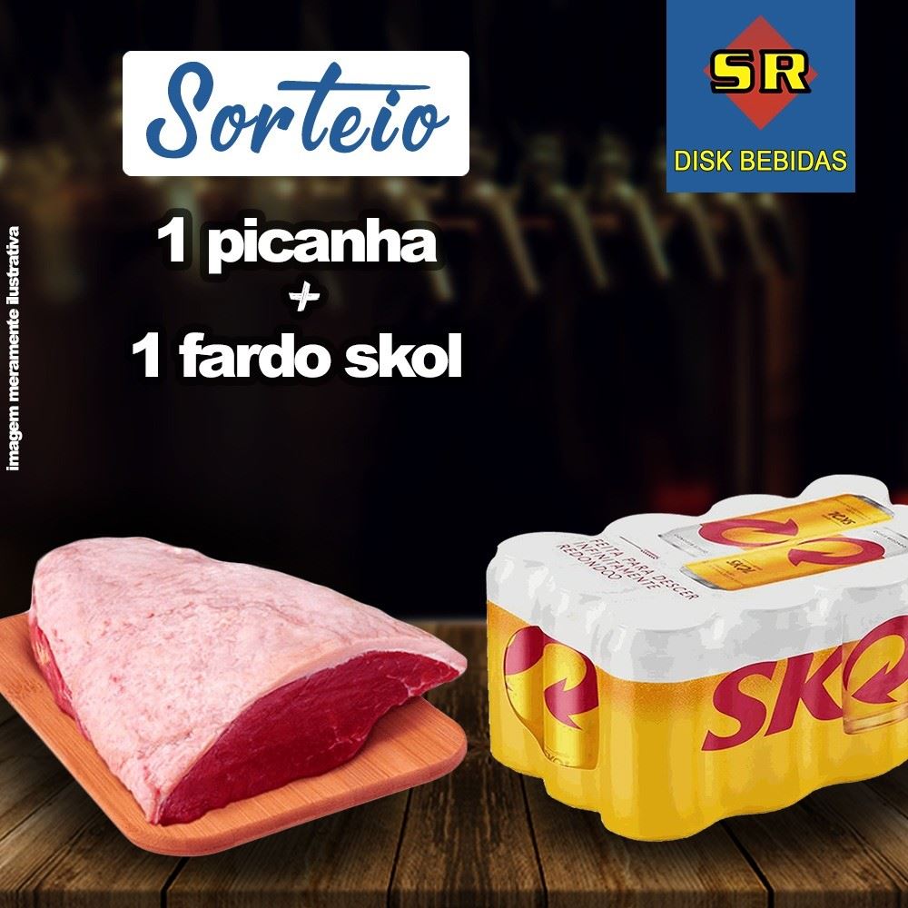 Disk Bebidas Sr