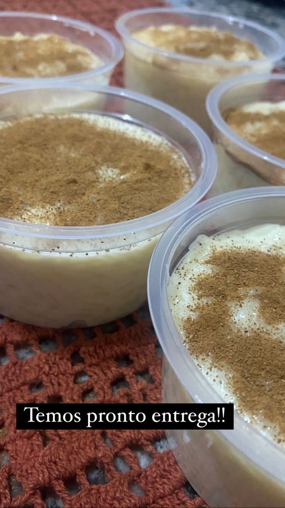 Arroz doce