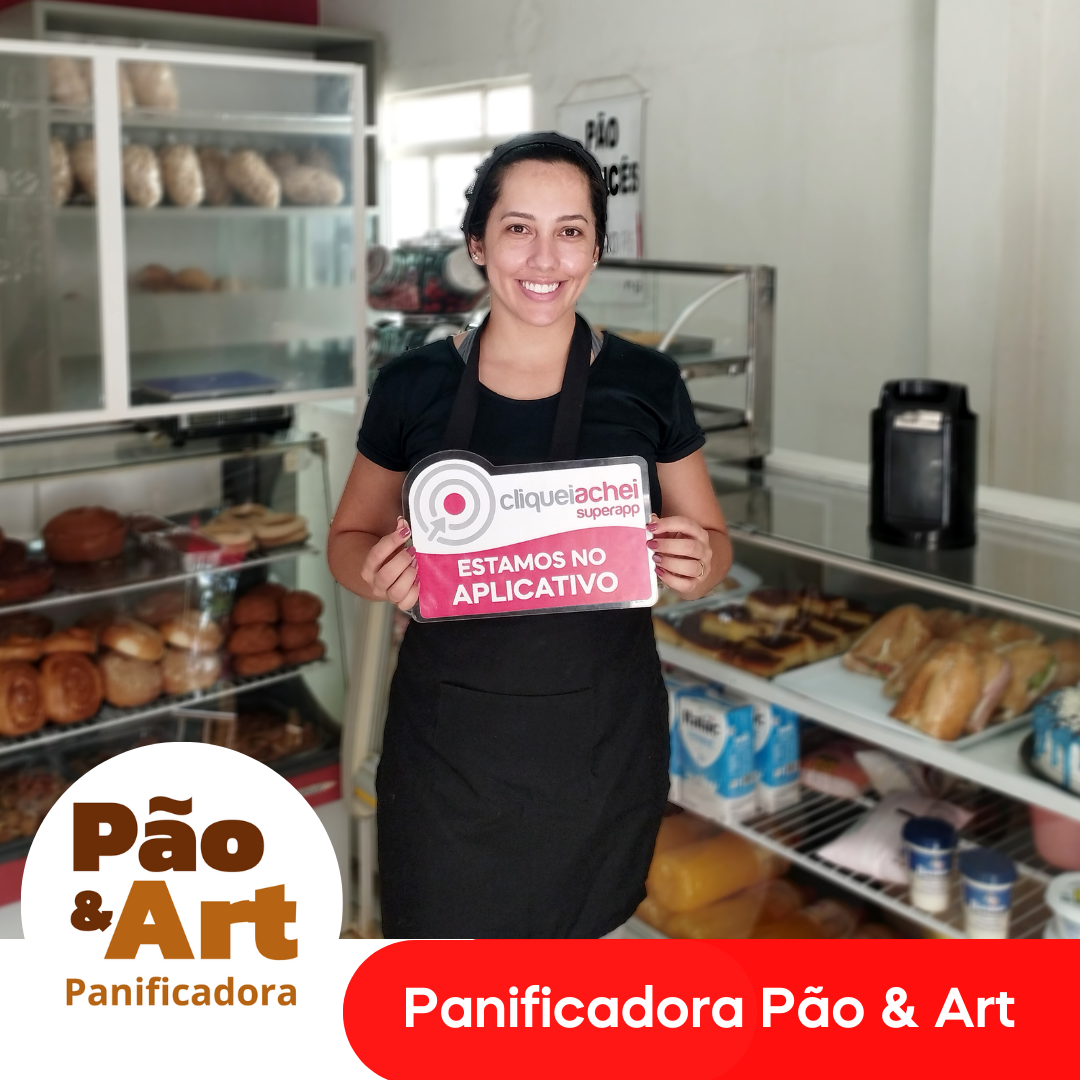 Panificadora Pão & Art