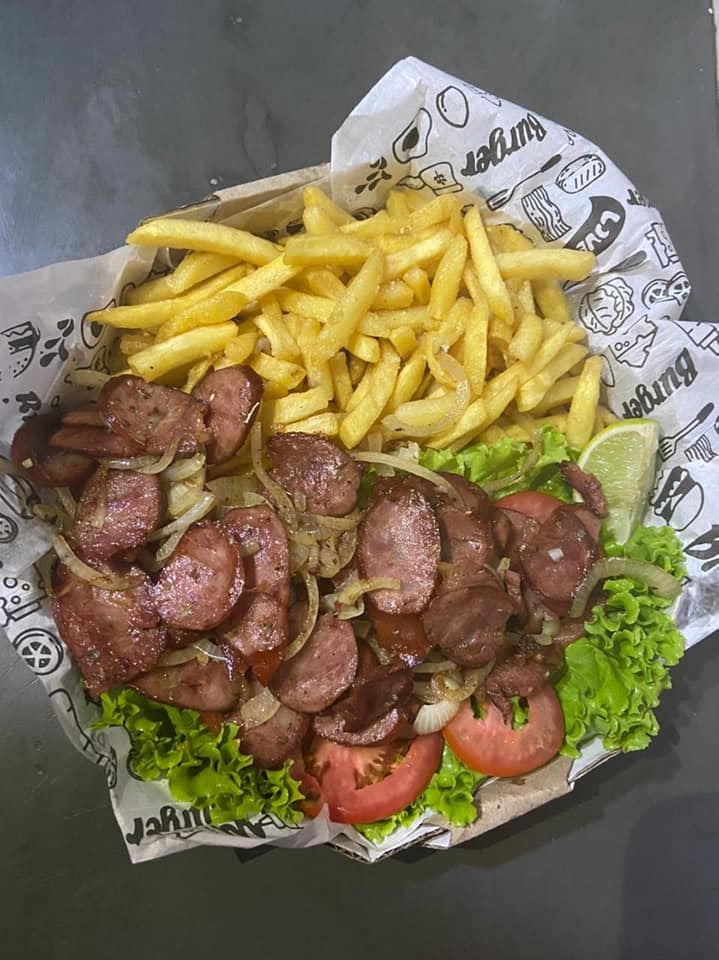 Guinho Pizzaria e Hamburgueria