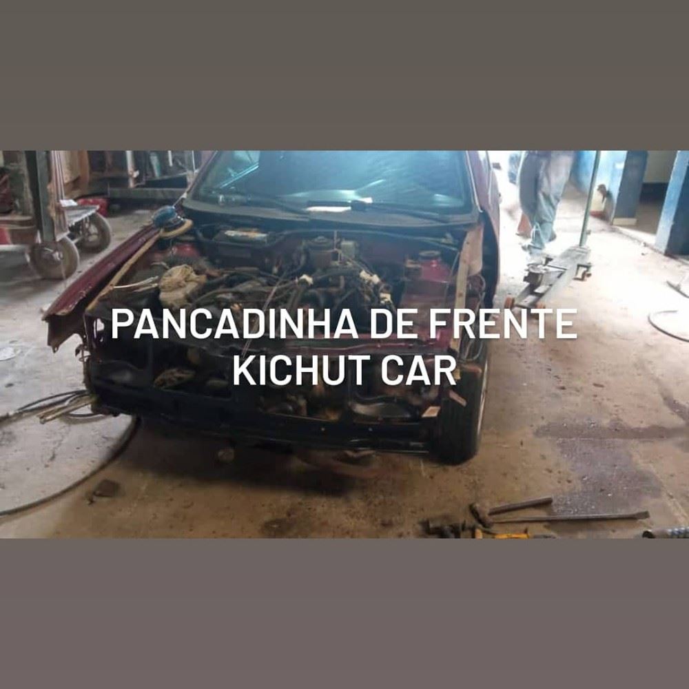 Funilaria e Pintura Kichut Car