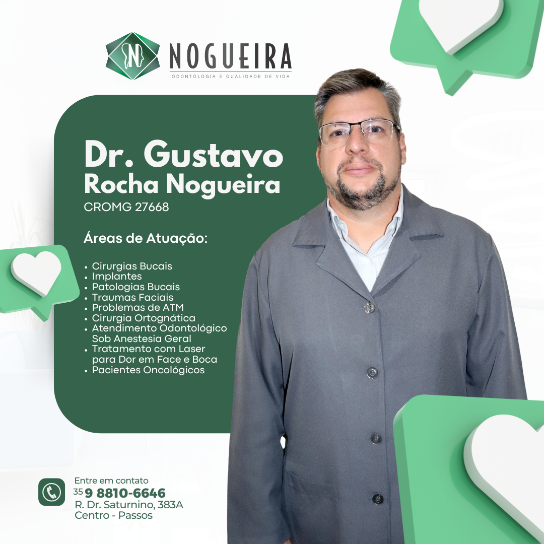 Conheça as áreas de atuação do Dr. Gustavo Rocha Nogueira.