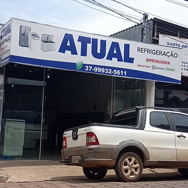 Atual Refrigeração