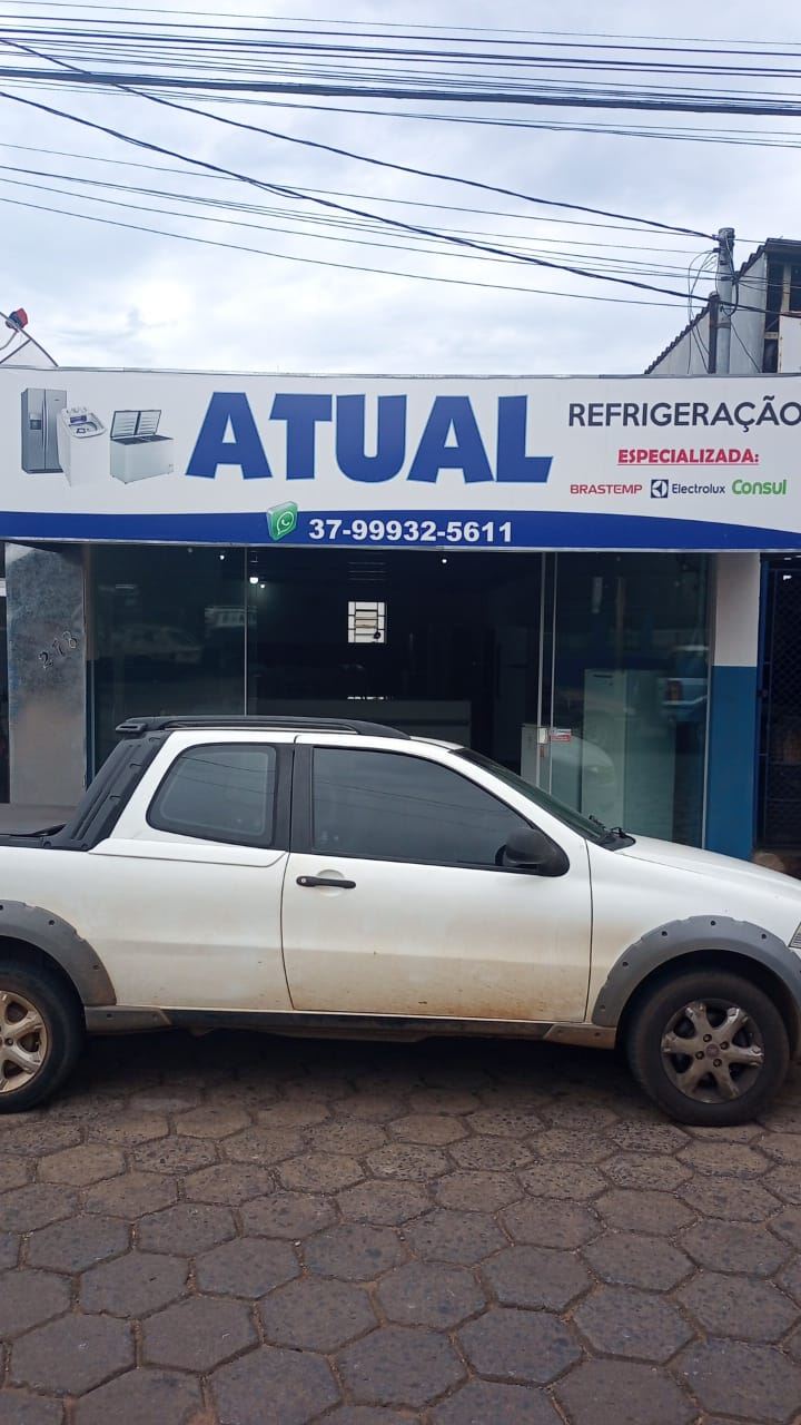 Atual Refrigeração