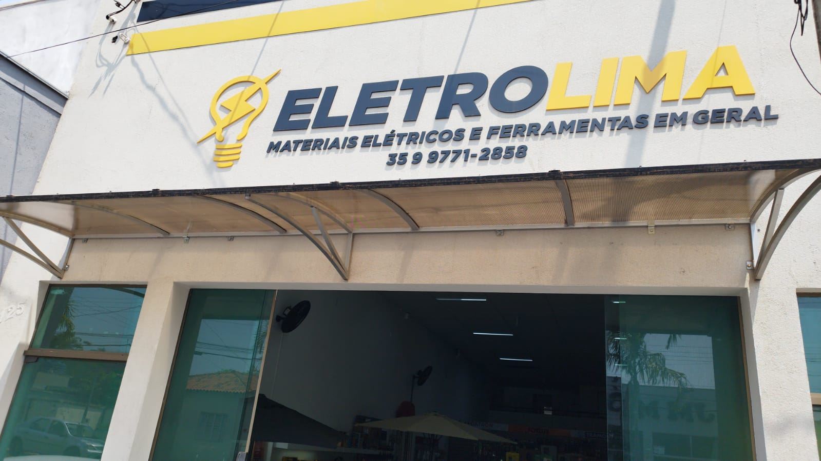 Eletro Lima - Materiais Elétricos e Ferramentas