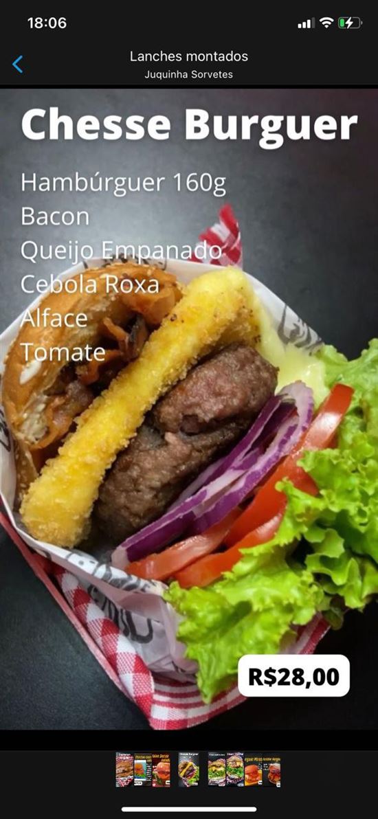 Já experimentou essa delícia ??? Ligue e faça seu pedido, o melhor lanche da cidade esperando por vc!😉