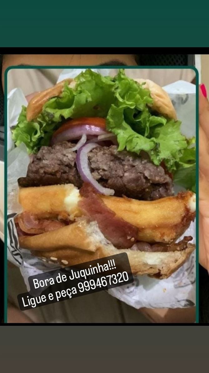 O melhor lanche da cidade!!! Faça seu pedido pelo zap 999467320 ou ligue 998415997