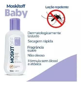 Repelentes contra o mosquito da dengue