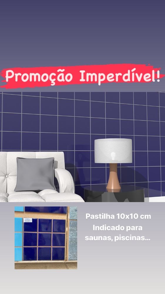 PROMOÇÃO IMPERDÍVEL!