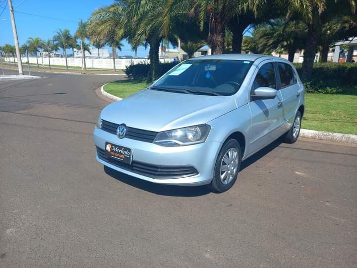 GOL CITY 1.0 G6
2015 - FLEX - COMPLETO
R$41500,00