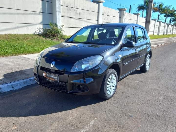 SANDERO 2014 1.0 FLEX
PREÇO: R$ 29.500,00