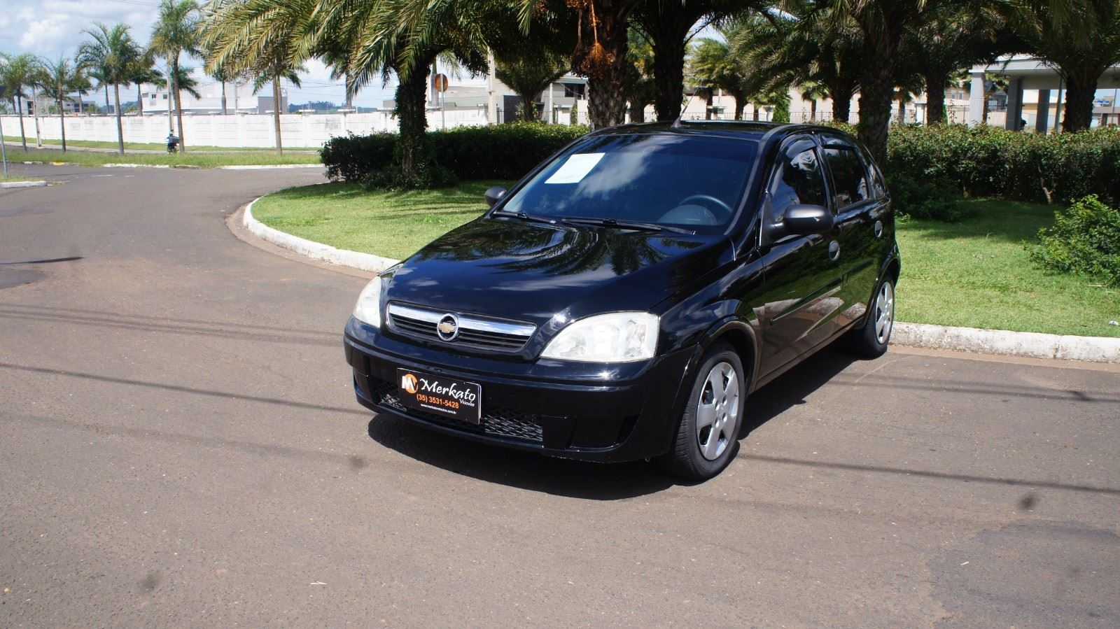 Corsa Maxx 1.4 - Flex - Preto 2012
PREÇO: R$31.000,00