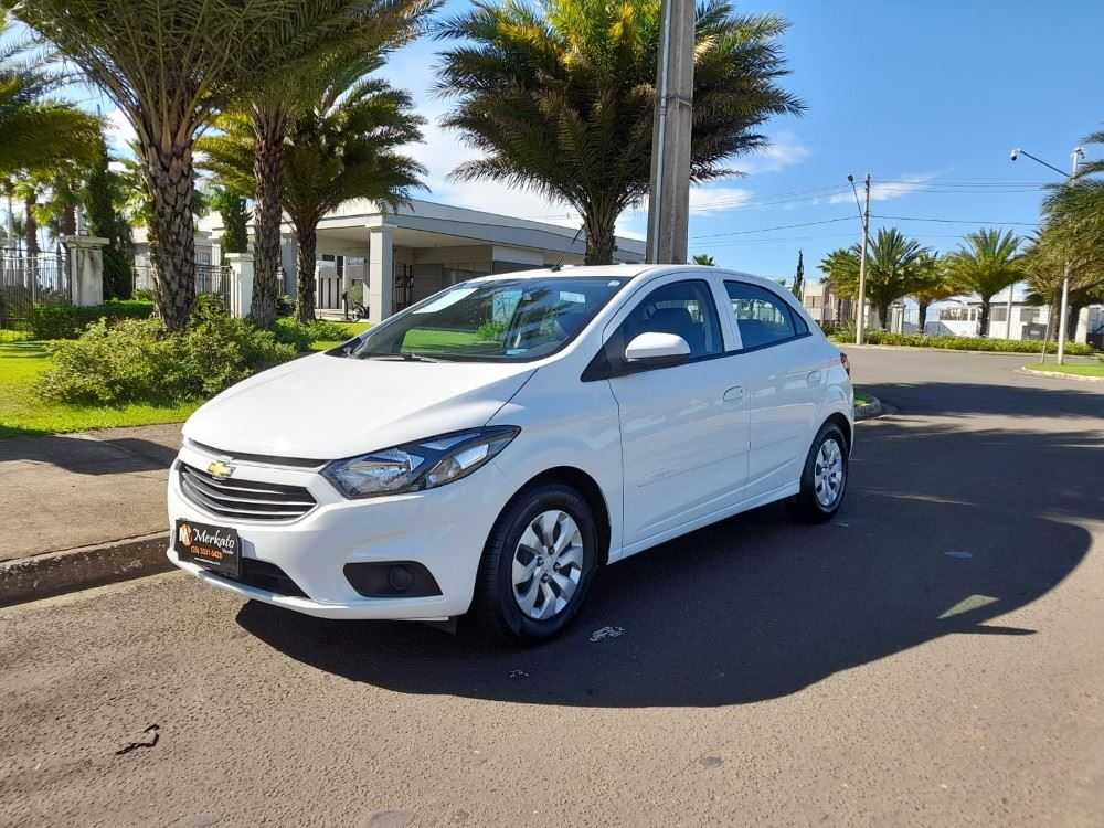 ONIX LT 1.0 - FLEX - BRANCO 2019
PREÇO: R$57.500,00