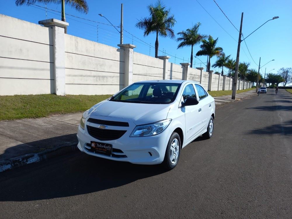 Prisma Joy 1.4 - Flex - Branca 2018
PREÇO: R$53.000,00