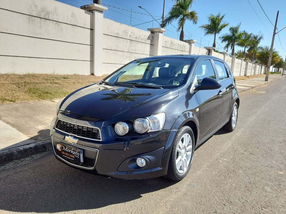 SONIC LTZ 1.6 ECOTEC - FELX - PRETO 2012
PREÇO: R$42.500,00